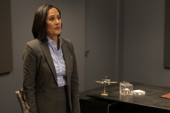 Sakina Jaffrey