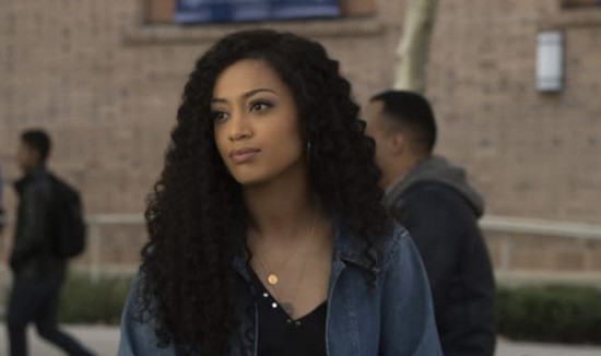 Samantha Logan
