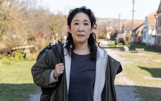 Sandra Oh