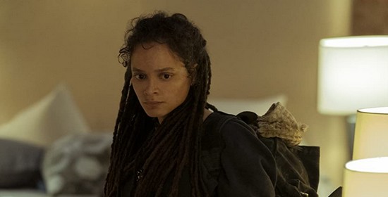 Sasha Lane