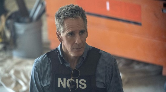 Scott Bakula