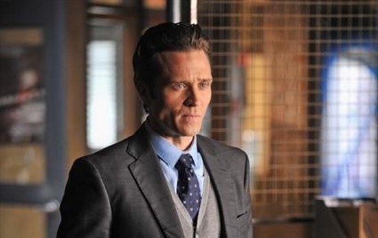 Seamus Dever