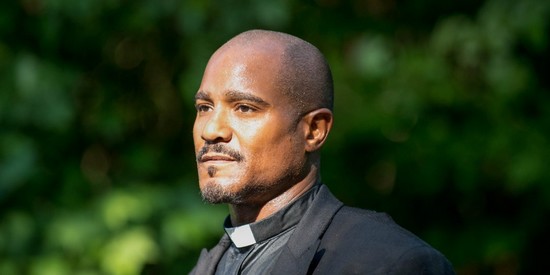 Seth Gilliam