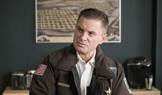 Shea Whigham
