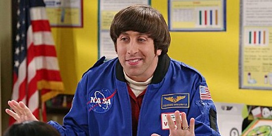Simon Helberg