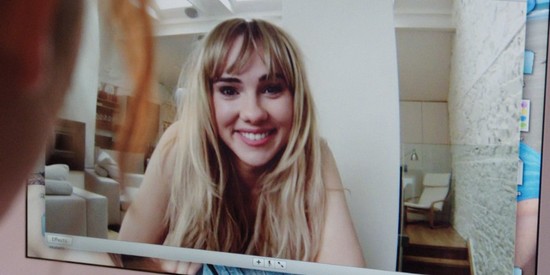 Suki Waterhouse