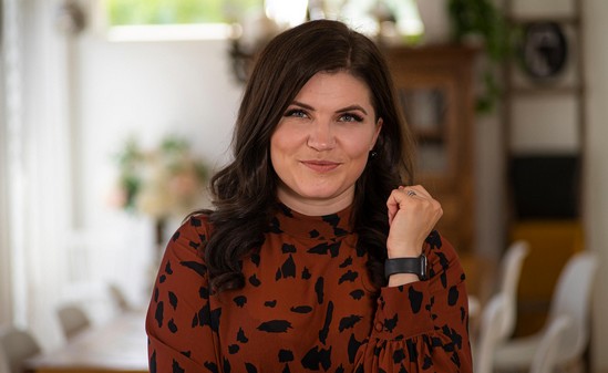 Suvi Teräsniska