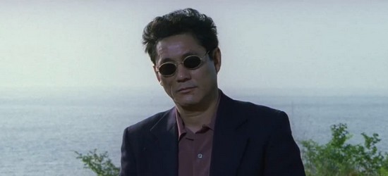 Takeshi Kitano