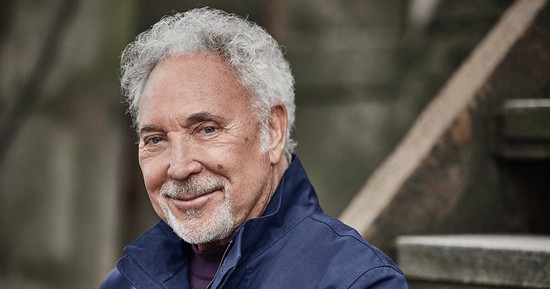 Tom Jones