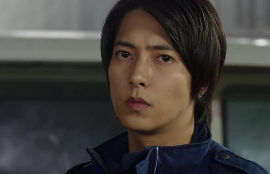 Tomohisa Yamashita