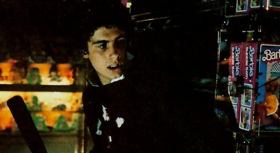 Zach Galligan