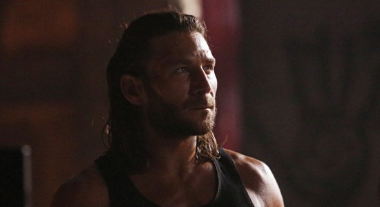 Zach McGowan