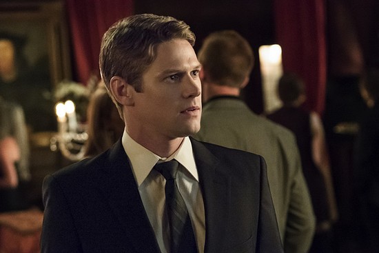 Zach Roerig