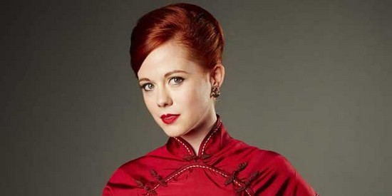 Zoe Boyle